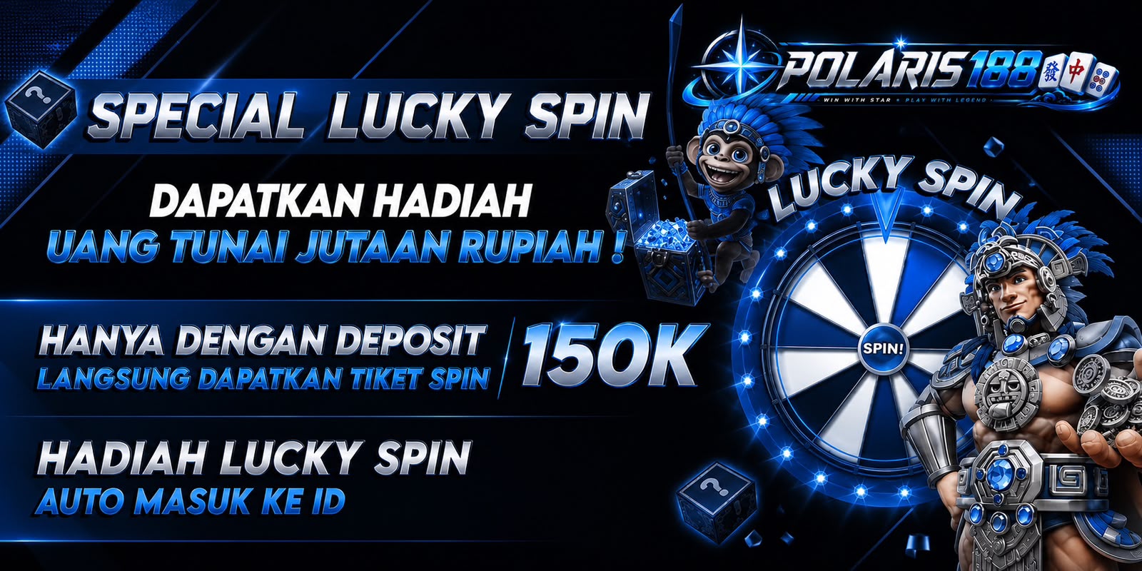 LUCKY WHEEL